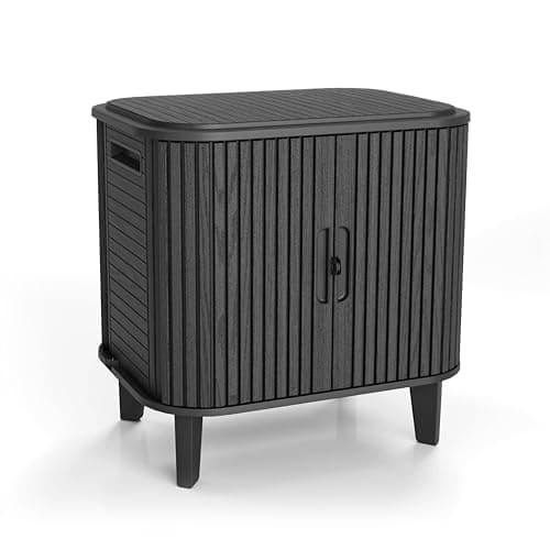 Keter Velo 30 Gallon Outdoor Storage Cabinet