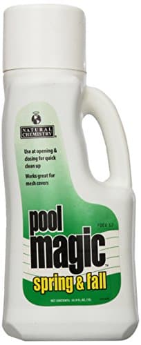 Natural Chemistry Pool Magic Spring & Fall, 1 Liter